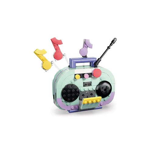 LEGO 31392 Music Decor Piano with Cat
