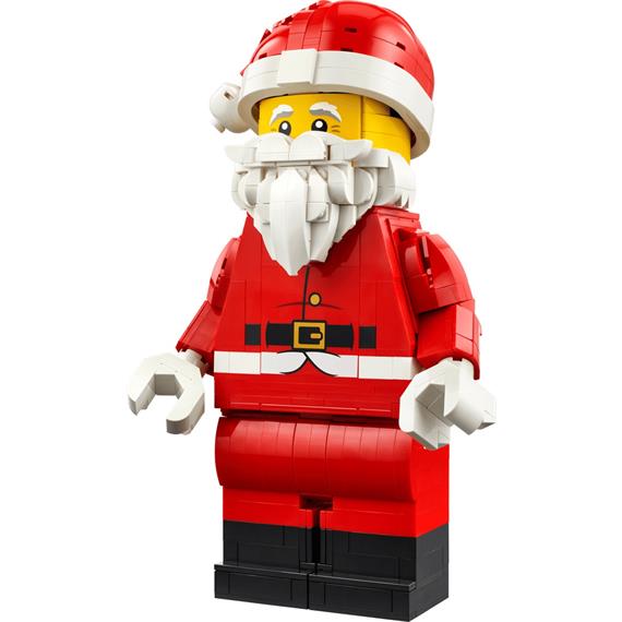 LEGO 40820 Up-Scaled Santa Minifigure