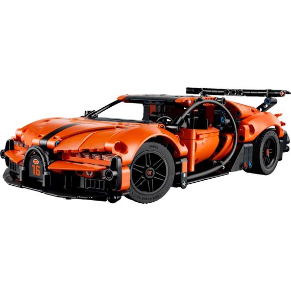 LEGO 42222 Bugatti Chiron Pur Sport Hypercar