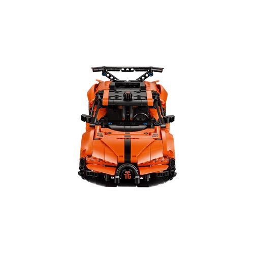 LEGO 42222 Bugatti Chiron Pur Sport Hypercar