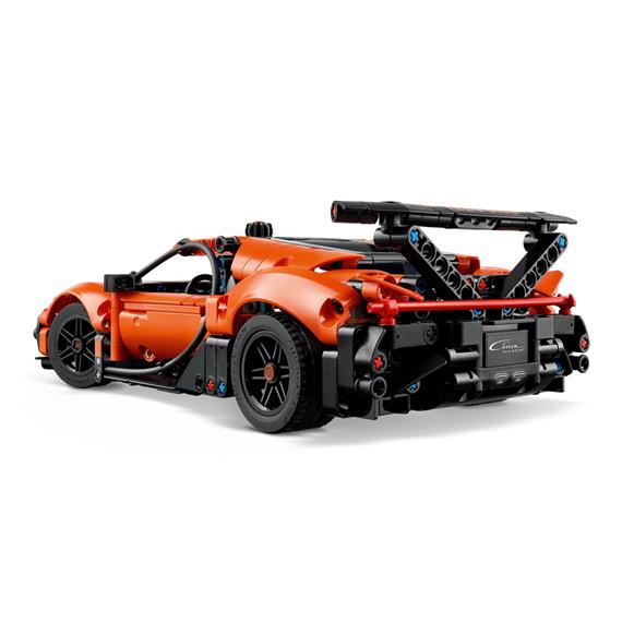 LEGO 42222 Bugatti Chiron Pur Sport Hypercar