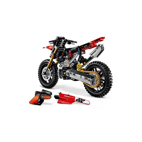 LEGO 42238 Ducati Desmo450 MX Factory Motorcycle
