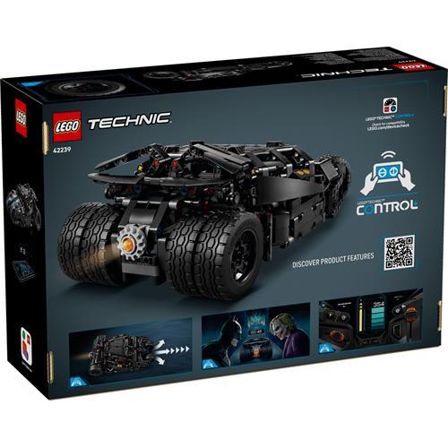 LEGO 42239 Batmobile™ Tumbler