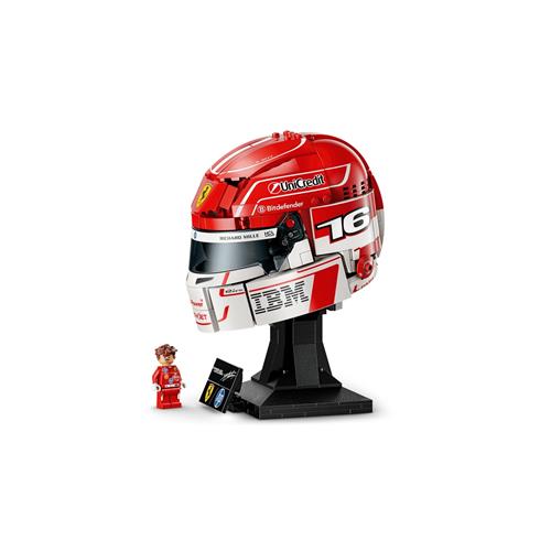 LEGO 43014 Scuderia Ferrari HP Charles Leclerc Helmet
