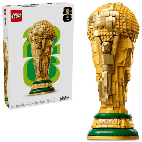LEGO 43020 FIFA World Cup™ Official Trophy