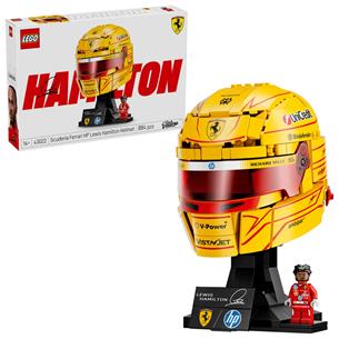 LEGO 43022 Scuderia Ferrari HP Lewis Hamilton Helmet