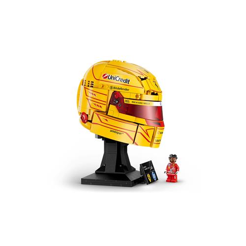 LEGO 43022 Scuderia Ferrari HP Lewis Hamilton Helmet
