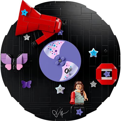 LEGO 43028 Olivia Rodrigo´s Vinyl