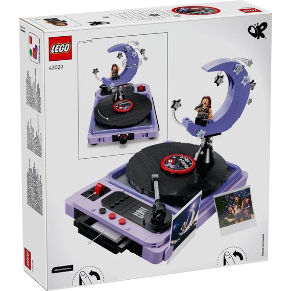 LEGO 43029 Olivia Rodrigo´s Concert Moon
