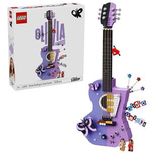 LEGO 43031 Olivia Rodrigo´s Dual Guitar