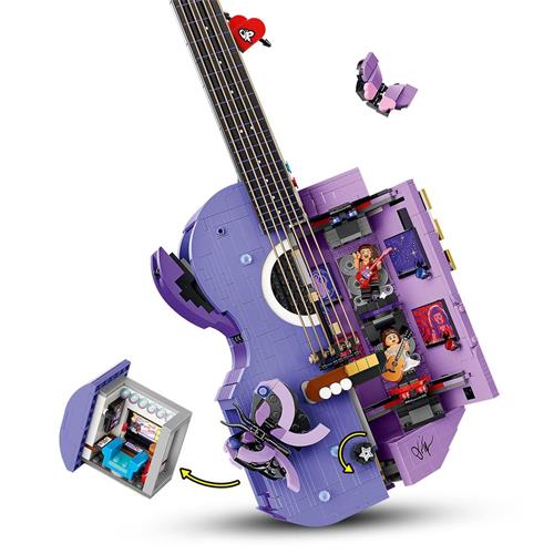 LEGO 43031 Olivia Rodrigo´s Dual Guitar