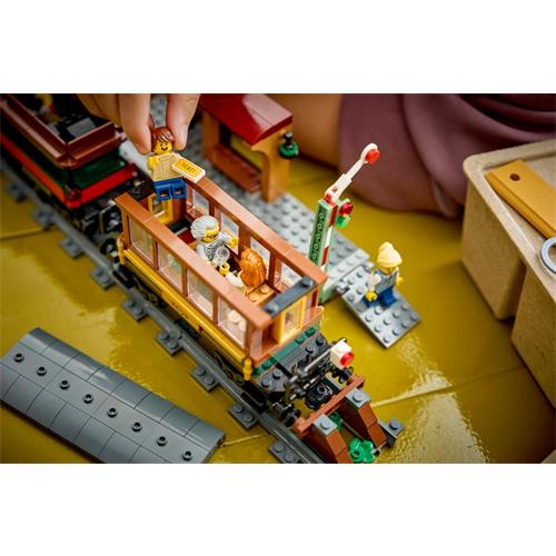 LEGO 60511 Vintage Steam Train