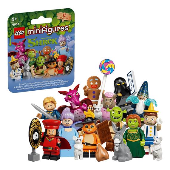 LEGO 71053 Shrek Series