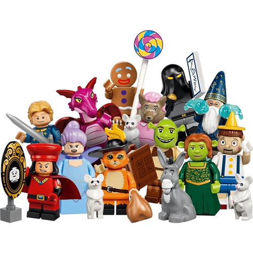 LEGO 71053 Shrek Series