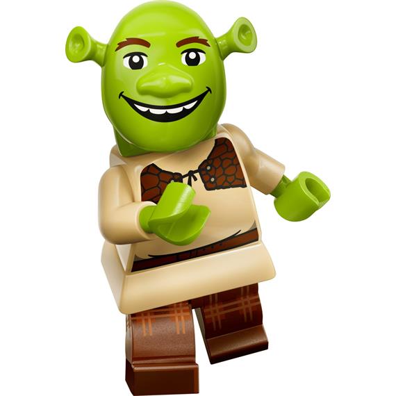 LEGO 71053 Shrek Series