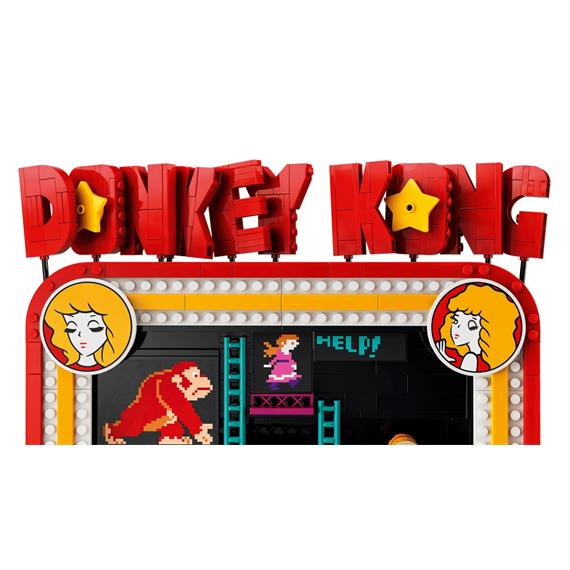 LEGO 72051 Donkey Kong™ Arcade