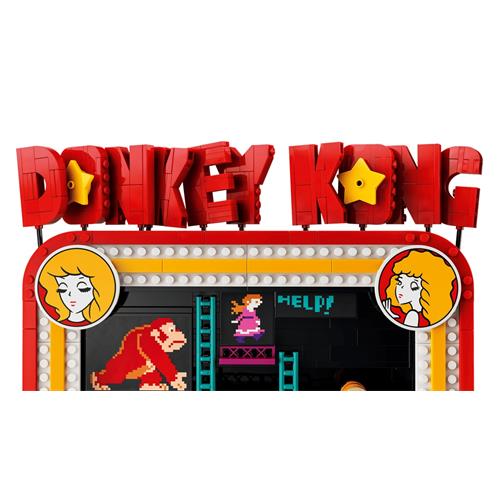 LEGO 72051 Donkey Kong™ Arcade
