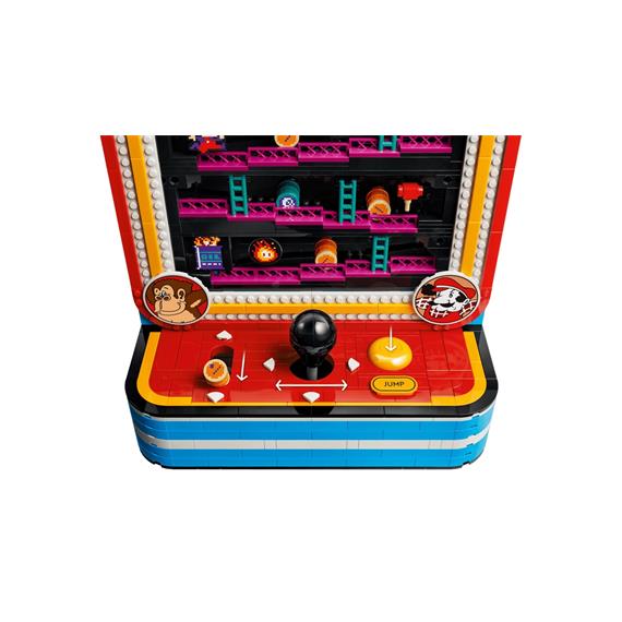 LEGO 72051 Donkey Kong™ Arcade
