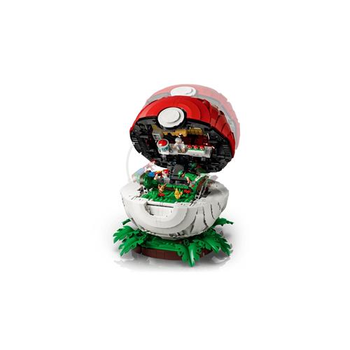 LEGO 72154 Iconic Trainer Moments Poké Ball