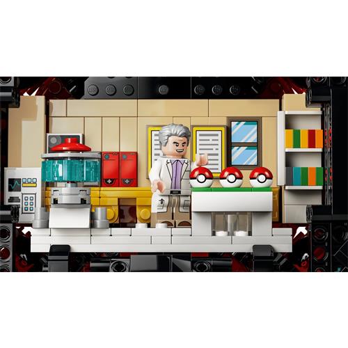 LEGO 72154 Iconic Trainer Moments Poké Ball