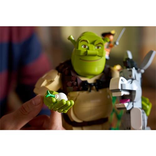 LEGO 72423 Shrek, Donkey & Puss in Boots