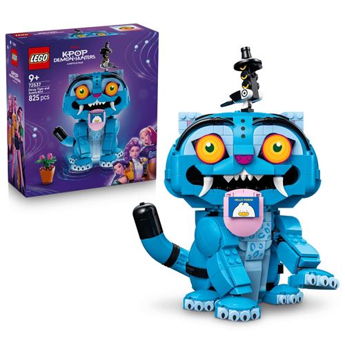 LEGO 72537 Derpy Tiger and Sussie Bird