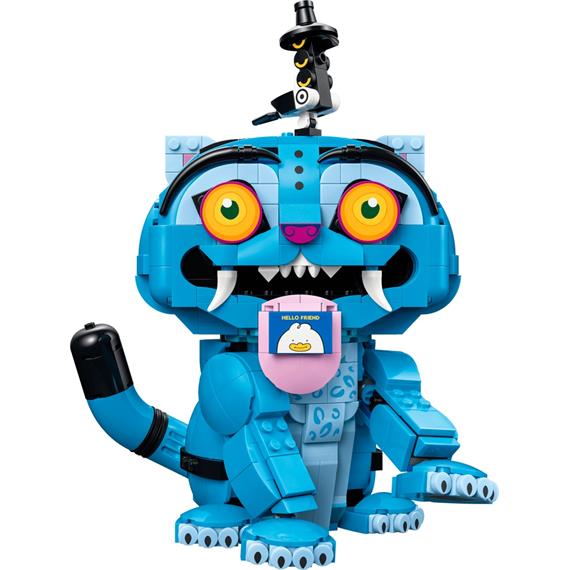 LEGO 72537 Derpy Tiger and Sussie Bird
