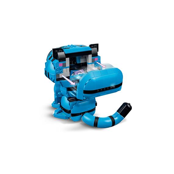 LEGO 72537 Derpy Tiger and Sussie Bird