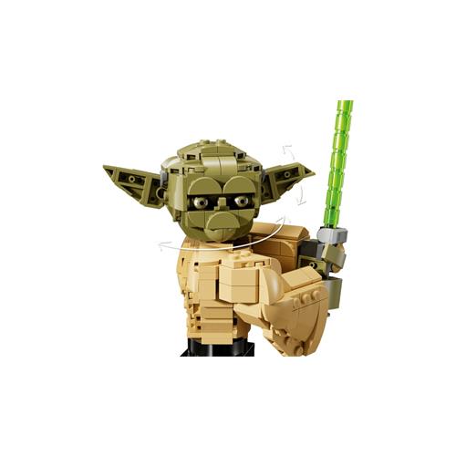 LEGO 75438 Yoda™ Bust