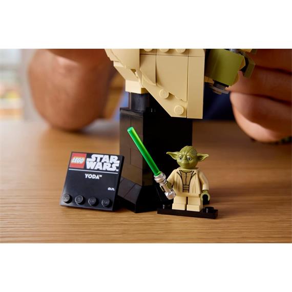 LEGO 75438 Yoda™ Bust