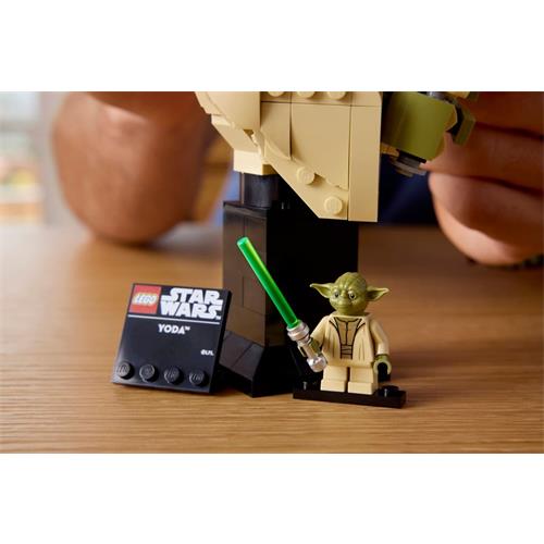 LEGO 75438 Yoda™ Bust
