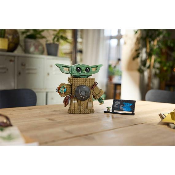 LEGO 75446 Grogu™ (Mandalorian Apprentice)