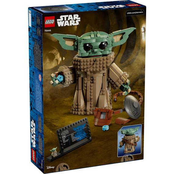 LEGO 75446 Grogu™ (Mandalorian Apprentice)