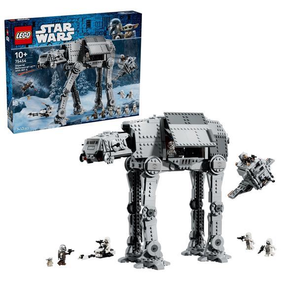 LEGO 75454 Imperial Remnant AT-AT™ with INT-4