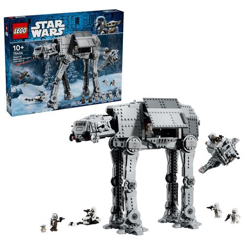 LEGO 75454 Imperial Remnant AT-AT™ with INT-4