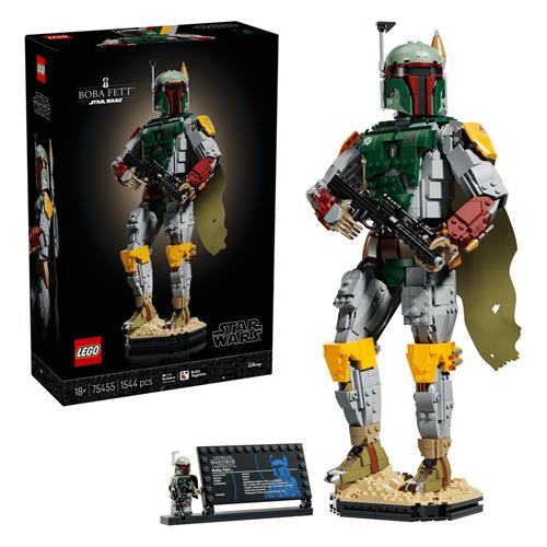 LEGO 75455 Boba Fett™