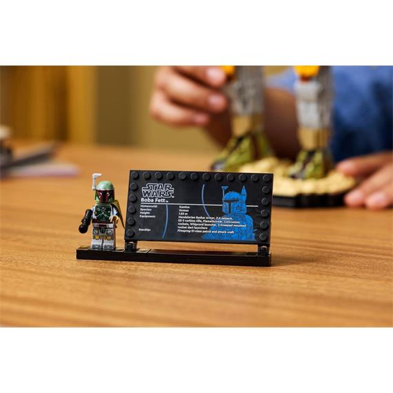 LEGO 75455 Boba Fett™