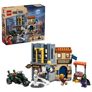 LEGO 75642 Showdown with Captain Smoker