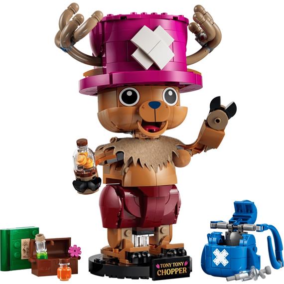 LEGO 75643 Tony Tony Chopper