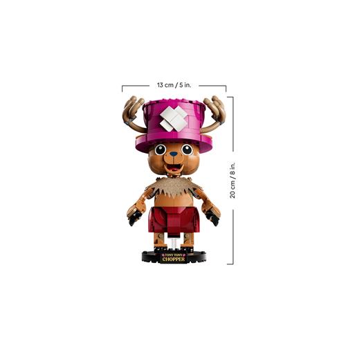 LEGO 75643 Tony Tony Chopper