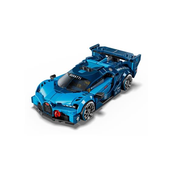 LEGO 77253 Bugatti Vision GT Hyper Sports Car