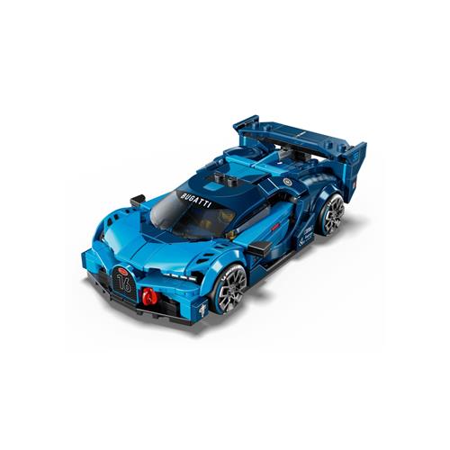 LEGO 77253 Bugatti Vision GT Hyper Sports Car