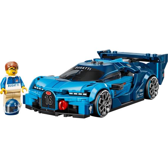 LEGO 77253 Bugatti Vision GT Hyper Sports Car