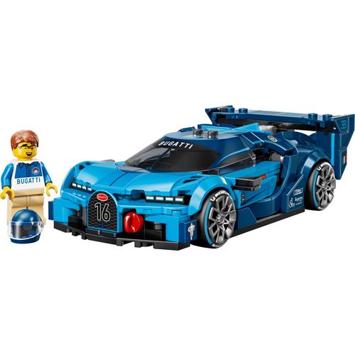 LEGO 77253 Bugatti Vision GT Hyper Sports Car