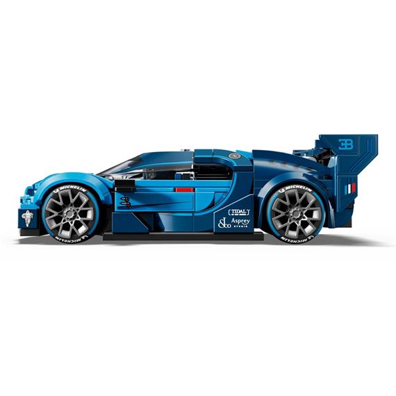 LEGO 77253 Bugatti Vision GT Hyper Sports Car