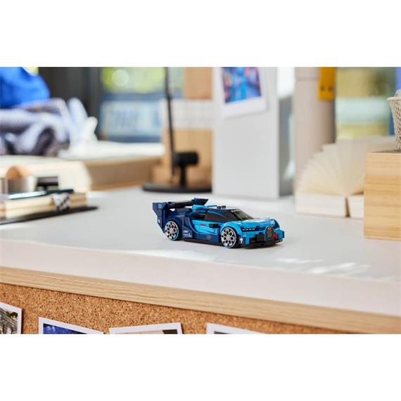 LEGO 77253 Bugatti Vision GT Hyper Sports Car