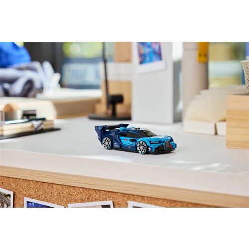 LEGO 77253 Bugatti Vision GT Hyper Sports Car