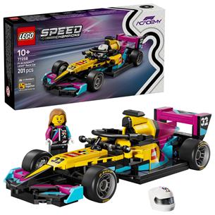 LEGO 77258 F1 ACADEMY™ LEGO® Race Car