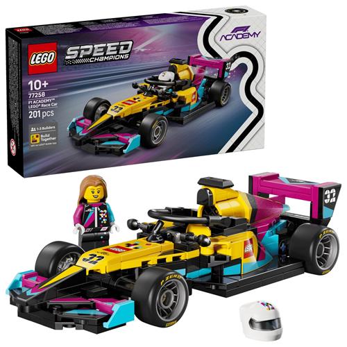 LEGO 77258 F1 ACADEMY™ LEGO® Race Car