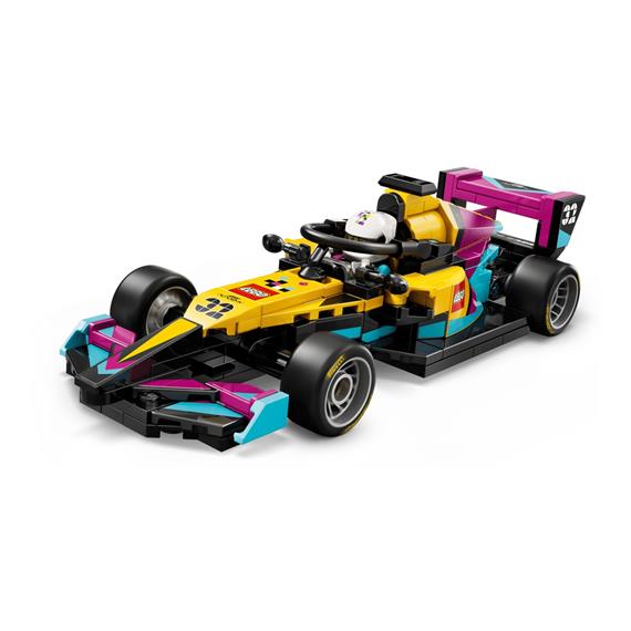 LEGO 77258 F1 ACADEMY™ LEGO® Race Car